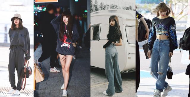 6 Basic garments to recreate the style of Lisa from BLACKPINK