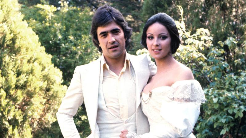 El maltrecho matrimonio de Amparo Muñoz y Patxi Andión: cuando Miss Universo se casó con el cantautor vasco 