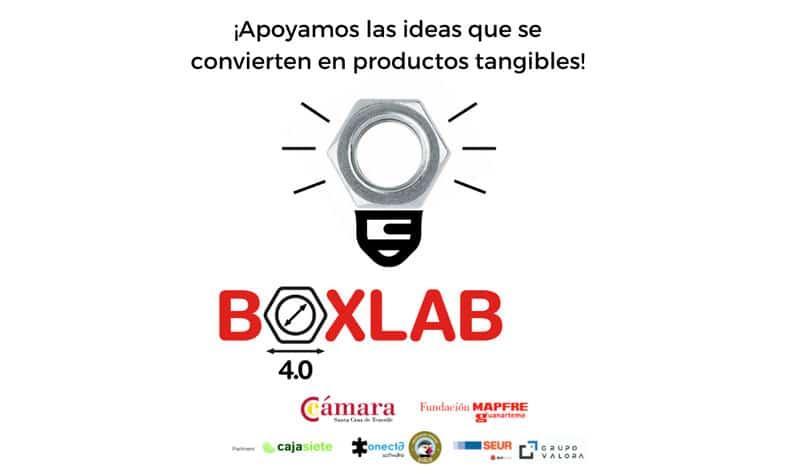 La Cámara y la Fundación Mapfre Guanarteme dan comienzo a la 4ª edición de Boxlab 4.0 