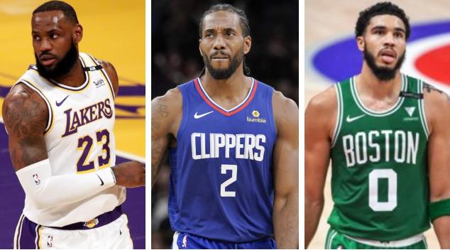 With these NBA, the United States could build the best Dream Team for Olympic Games