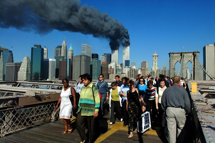Génération 9/11: aux quatre coins du globe, des vies bouleversées par le 11-Septembre 2001 
