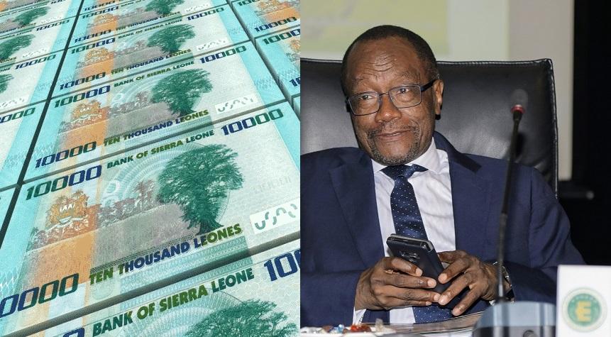Sierra Leone: the impact of Currency redenomination 