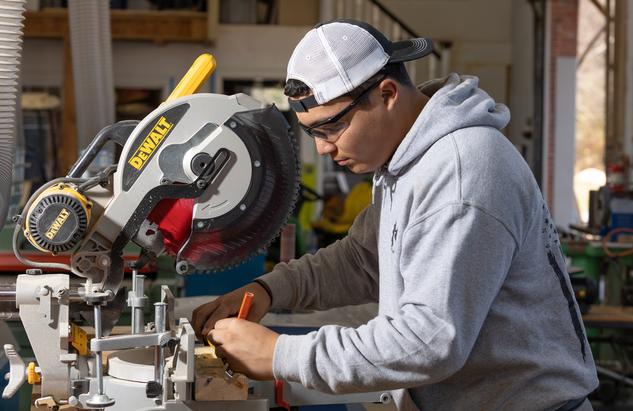 Long disparaged, education for skilled trades is making a comeback 