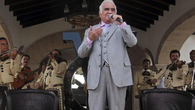 Vicente Fernández did not get rich only with music: companies that helped him knead his fortune