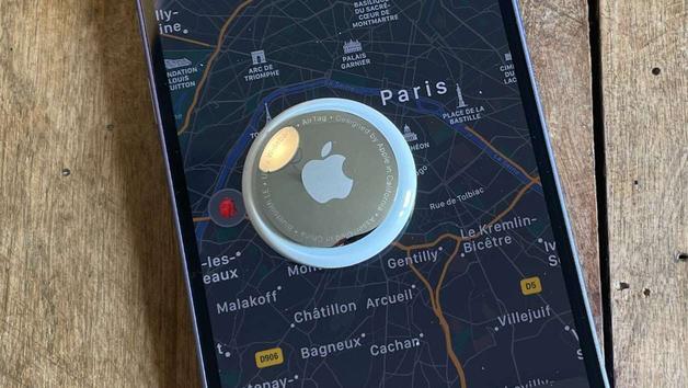 AirTags : ce qu'il faut savoir sur les nouvelles balises d'Apple