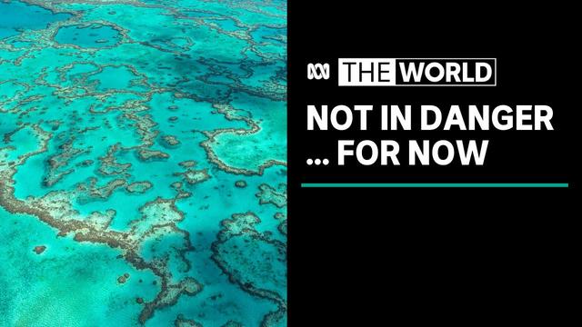  b plan to save Great Barrier Reef will fail without climate change action, expert says 