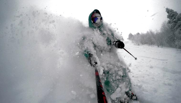 Comment se filmer en ski ? 