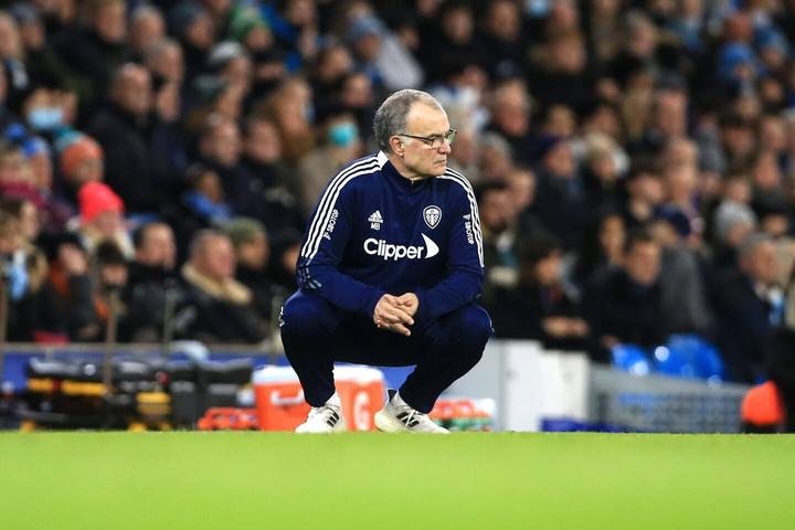 Bielsa takes blame for Leeds’ 7-0 defeat to Manchester City — ‘What I proposed was not good enough’ 