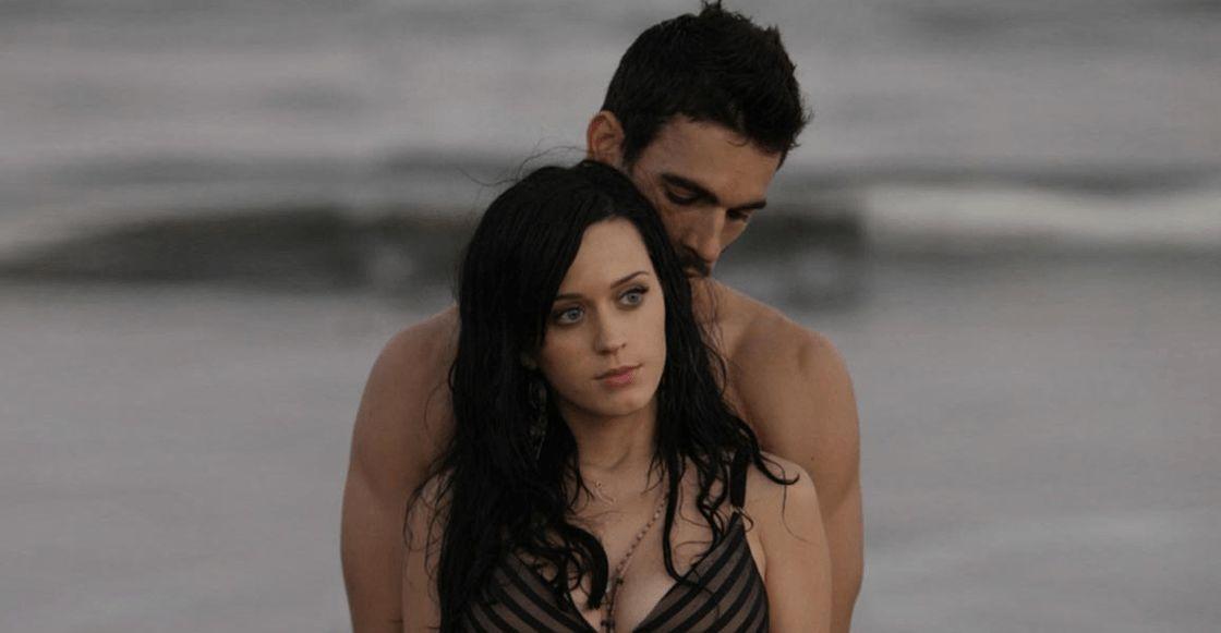 Katy Perry accused of sexual harassment for an actor from the 'Teenage dream' video clip 