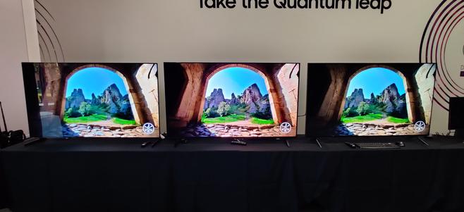 Meet QD-Display, Samsung's New TV Tech That Combines OLED With Quantum Dots