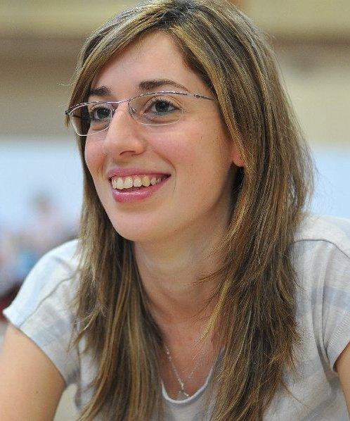 Carolina Luján, Maestra Internacional Absoluta de ajedrez, deporte extremo 