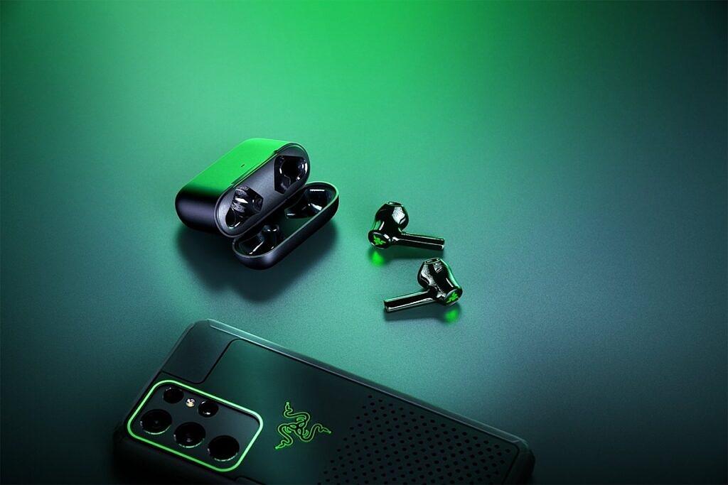 Razer launches an affordable pair of low-latency wireless earbuds