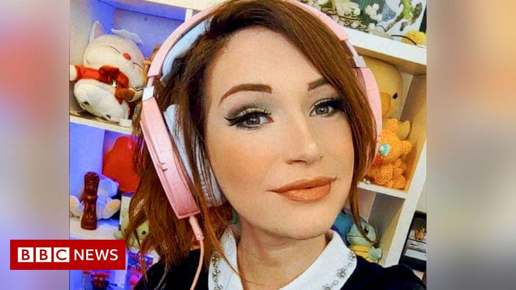Twitch streamer loses work because of her Squid Game name