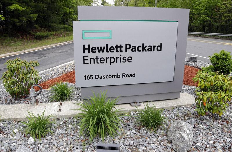 Hewlett-Packard Enterprise wins multi-billion-dollar fraud suit against UK tech tycoon Michael Lynch 