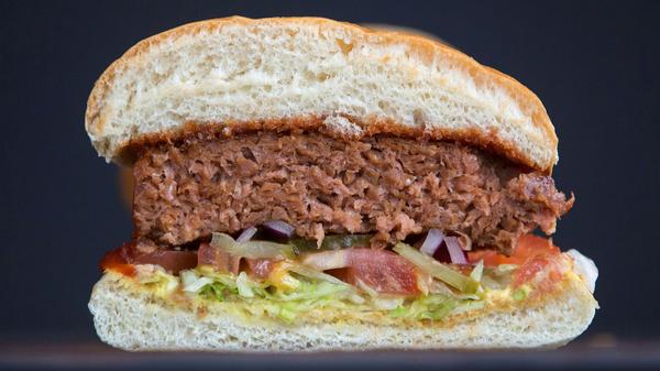 Has the appetite for plant-based meat already peaked? 