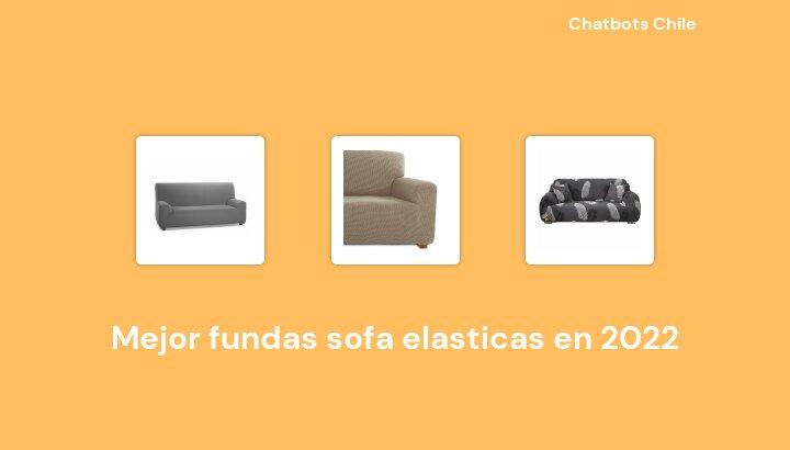 El mejor Funda Sofa Elastica: ¿cuáles son sus opciones? 