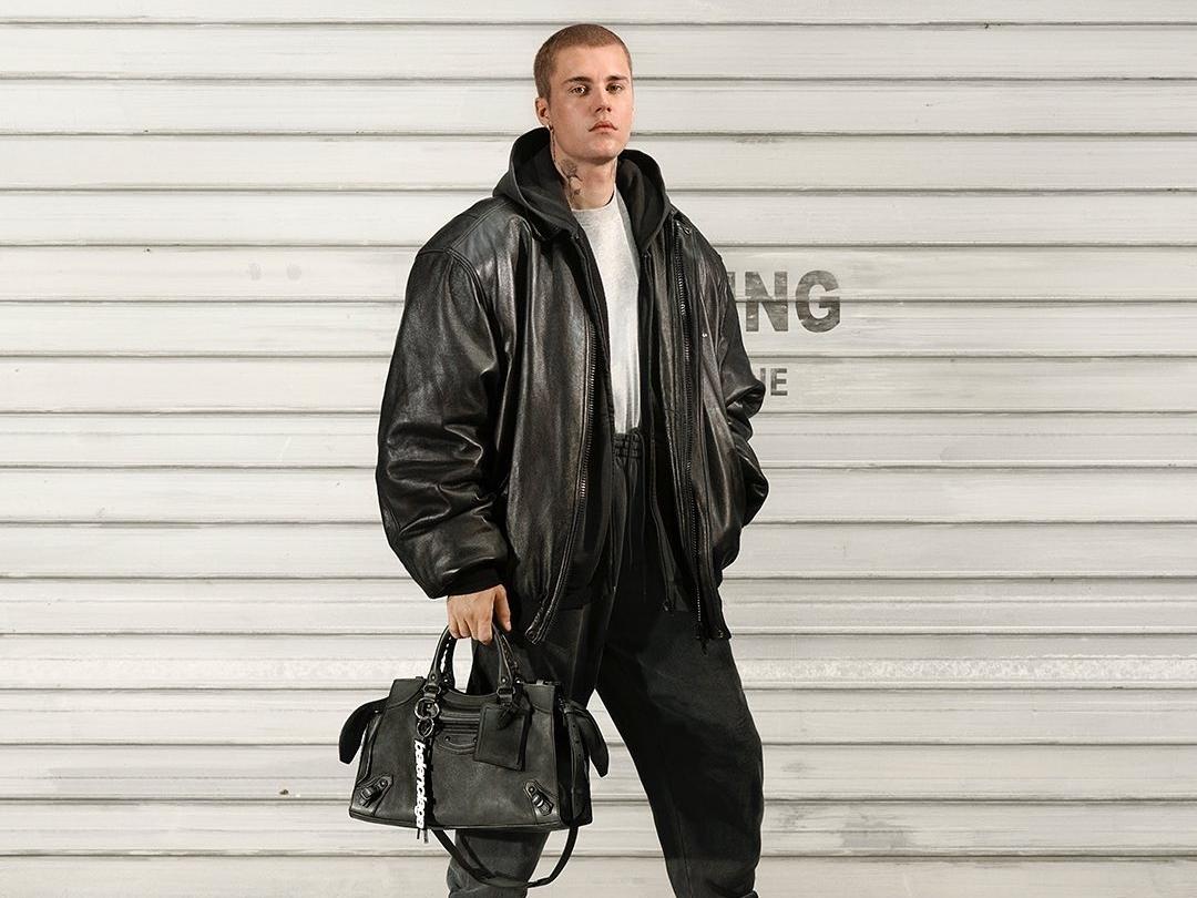 Justin Bieber es la nueva imagen de Balenciaga | Moda | La Revista | El Universo 
