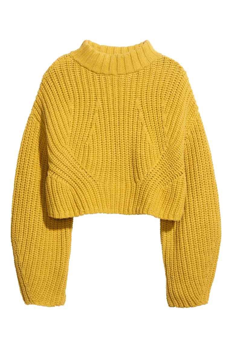 Sweater weather, qué jerséis no pueden faltar en tu clóset 