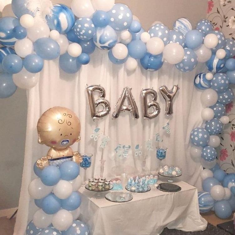 Baby Biblical Shower: Everything to receive the baby