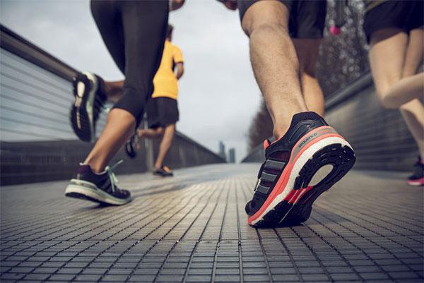 Correr ¿con o sin calcetines?