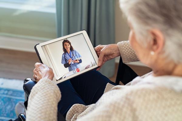 Spike in virtual health care gives more options for patients 