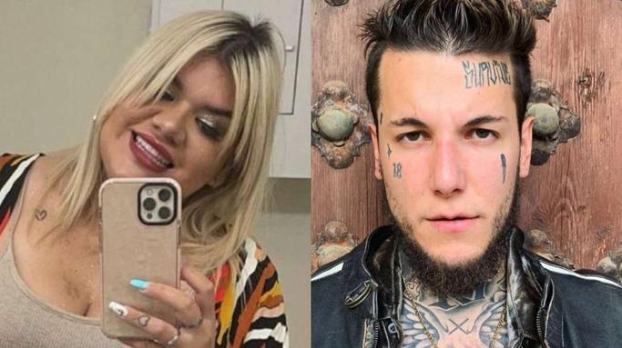 More Rial came out at the junction after the rumors of an affair with Alex Caniggia 