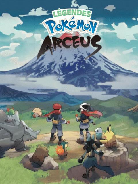 Test du jeu Légendes Pokémon Arceus : Nouveau départ pour la série ? sur Switch