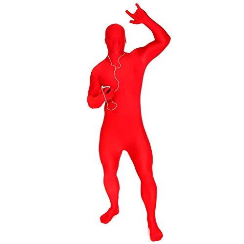 30 Best Rated Second Skin Costume 2022 | Chicago See Red