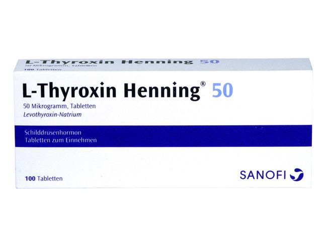 L-THYROXIN HENNING®