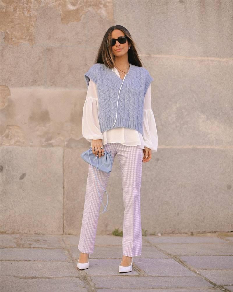 How to wear pastel colors: garments, accessories and fashion ideas