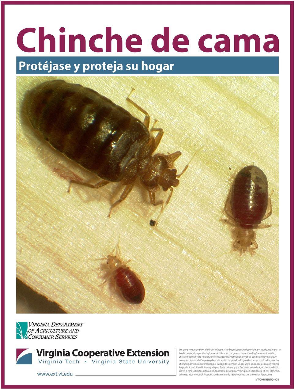 Protect your home from bed bugs | US EPA Candado Primary navigation 