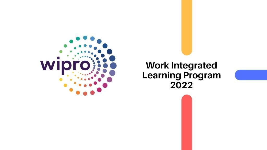 Wipro is hiring BCA and B.Sc grads for its Work Integrated Learning Program with a maximum stipend of ₹23,000 per month 