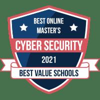 Top 10 Master’s in Cybersecurity Programs in 2022  