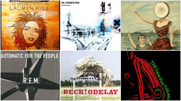 The 90 Greatest Albums of the ’90s IMPACT Get New Music, News, Reviews, And More Delivered Right To Your Inbox. 