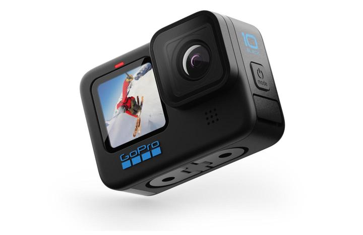 GoPro Hero10 Black : La meilleure mini caméra sportive baisse de prix pour les fêtes 