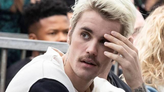 Justin Bieber has been forced to make an awkward request to his fans