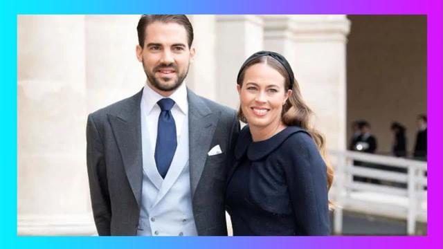 Are the members of Greek royalty the most elegant ‘royals’ in Europe?