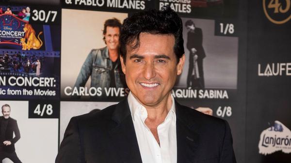 Goodbye to Carlos Marín: this is the heritage and fortune left by the singer of Il Divo