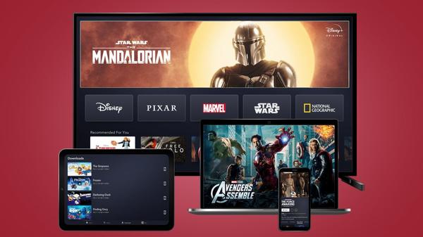 Disney Plus: movies, shows, Marvel, Star Wars and how to sign up 