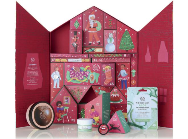 Telva the best beauty advent calendars for this Christmas