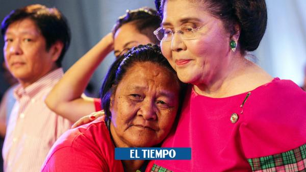 Imelda Marcos cumple 90 años acechada por los escándalos de corrupción 
