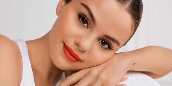 Rare Beauty's blush, Selena Gomez's brand, has petized it on Tiktok