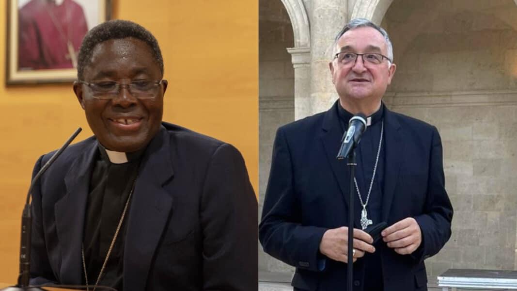 The bishop of Almería expels from the priestly house an emeritus bishop of the Congo sick with cancer