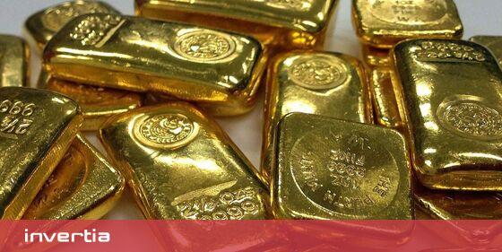 Invertia El oro pierde peso en las carteras de inversión por primera vez en seis años