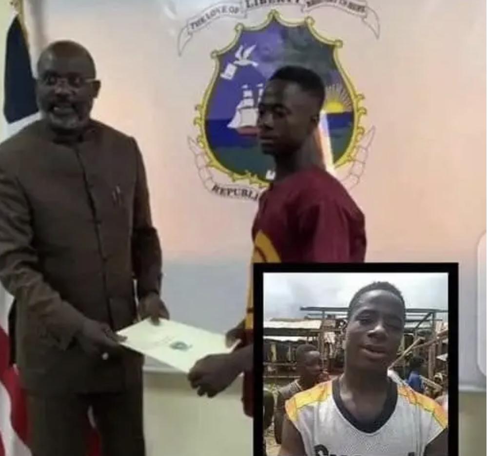 Liberia : il ramasse 50 000 dollars, les restitue à sa propriétaire et devient héros national. Le feriez-vous?