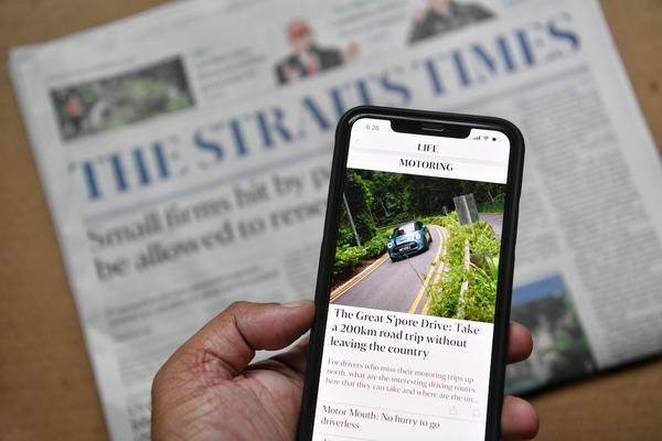 The Straits Times The Straits Times Tech platform that helps law firms manage cases and clients to launch later this year