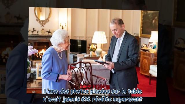 Elizabeth II dévoile un cliché encore jamais vu de ses arrières petits-enfants 