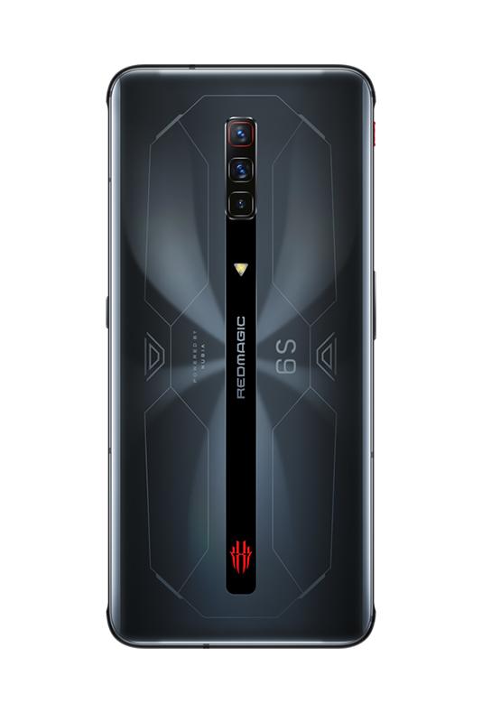 The new RedMagic 6S Pro features a 165Hz AMOLED display with a 720Hz multi-finger touch sampling rate