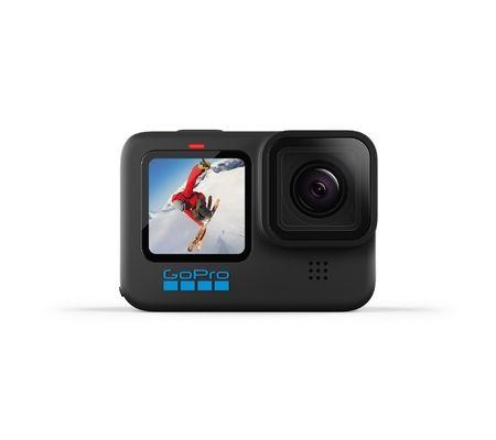 GoPro Hero10 Black et problème de surchauffe : une mise à jour firmware est promise 