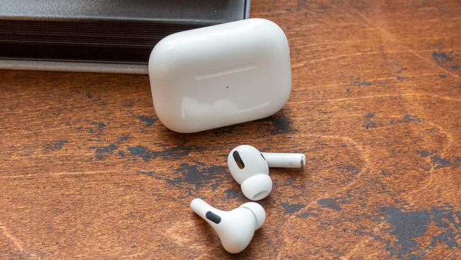 Apple AirPods Pro 2 could swap Bluetooth for hi-res audio technology